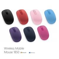 ราคา Microsoft Wireless Mobile Mouse 1850 ของแท้ เมาส์ไร้สาย (4086391981)