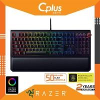 ราคา Razer BlackWidow Elite:Chroma RGB Esports Gaming Keyboard - สวิตช์สีเหลือง (48657036084)