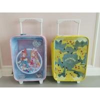 ราคา กระเป๋าลากสำหรับเด็ก จาก ญี่ปุ่น : Kid Rolling Carry Bag (25991463768)
