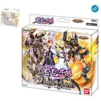 ราคา Battle Spirits Mega Deck Lightlords Resonance (SD63) (49457041326)