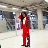 ราคา ขายชุดวอร์มKAPPA สีแดงแท้ (2319845342)