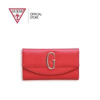 ราคา แท้ 100% กระเป๋าสตางค์ GUESS ซื้อมายังไม่ได้ใช้ ขายขาดทุน (12183032297)