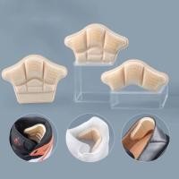 ราคา รองส้นเท้า ฟองน้ำ ส้นรองเท้า ตัดได้ กันกัด กันลื่น รองช้ำ เสริมส้น แก้ปวดส้นเท้า ระบายอากาศ ลดแรงกระแทก เพื่อสุขภาพ (29305656076)