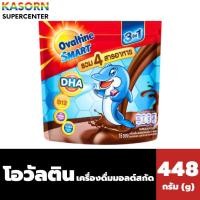 ราคา โอวัลติน สมาร์ท 3in1 เครื่องดื่มมอลต์สกัด รสช็อกโกแลต 28 กรัม x 16 ซอง (448 กรัม) Ovaltine Smart (5412) (42901309730)