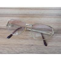 ราคา แว่น Safari 21KGP Glasses Size 52/18 123mm สีทอง (27482326971)