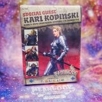 ราคา Zombicide Black Plague : Guest Karl Kopinski Game (5416972586)