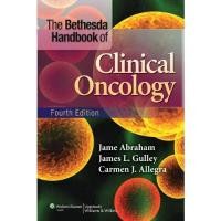 ราคา [หนังสือ] The Bethesda Handbook of Clinical Oncology มะเร็งวิทยา อายุรศาสตร์ cancer medicine medical book textbook EB (23181530497)