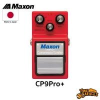 ราคา Maxon CP-9 Pro Plus Compressor/Limiter เอฟเฟค กีต้าร์ คอมเพรสเซอร์ Made in Japan (12136602588)
