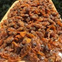 ราคา หอยลายกรอบ หอมอร่อย ทานเล่น กรอบมันส์เคี้ยวเพลิน ของฝากปากน้ำปราณ (22734747832)