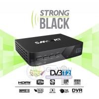 ราคา Samart กล่องรับสัญญาณดิจิตอล รุ่น Smart Strong Black (407381580)