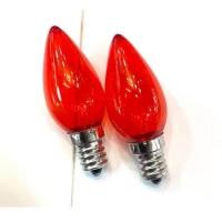 ราคา จำนวน4ดวง หลอดไฟจำปา led e12 หลอดไฟศาลเจ้า งานอย่างดี (41807620993)