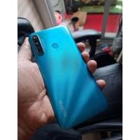ราคา Realme 5i Ram4 / Rom128 ใส่ได้ทุกซิม *ตำหนิ จอด่างมุมซ้ายบน กล้องหน้ามัว นอกนั้นปกติทุกอย่าง (40304344252)