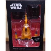 ราคา Star wars Naboo n-1 Starfighter X-Wing Star fighter R2d2 สตาร์วอร์ วัสดุเหล็ก C3po Star ship speeder (43154641609)