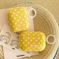 ราคา GOAT Airpods 1/2/Airpods Pro/Airpods Pro 2/Airpods Pro 3 /Airpods 3 Airpods 4 Soft Cortical หูฟัง Protector และ Fall Arrest + พวงกุญแจ (54507305977)