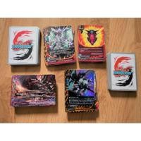 ราคา Future Card BuddyFight การ์ดบัดดี้ไฟท์ คละแบบ มือสอง (21955159558)
