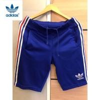 ราคา กางเกงขาสั้น Adidas Vintage กางเกงออกกำลังกายขาสั้น Adidas กางเกงadidas มือสองสภาพดีมาก (7829405379)
