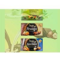 ราคา Alfredo Tiramisu Chocolate กล่องละ 70g มี 3 รส (11844012072)