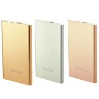 ราคา Yoobao (ของแท้)Power Bank เพาเวอร์แบงค์ แบตเตอรี่สำรอง 8000mAh รุ่น P8 (156551534)