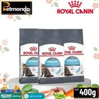 ราคา Royal Canin URINARY CARE อาหารแมวสูตรดูแลระบบปัสสาวะ สำหรับแมว ขนาด 400g. (25576971494)