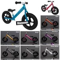 ราคา New Model!!! Cruzee Balance Bike จักรยานขาไถ บาลานซ์ไบค์ (23969300518)