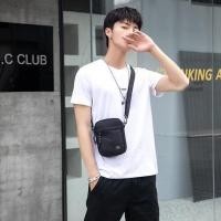 ราคา กระเป๋าผู้ชาย กระเป๋าสะพายข้างผู้ชายแฟชั่น มี 4 ช่องเก็บของ (14078600962)