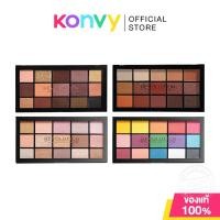 ราคา Makeup Revolution Re-loaded Eyeshadow Palette 16.5g เมคอัพ รีโวลูชั่น พาเลทอายแชโดว์ 15 เฉดสี. (4416101564)