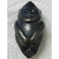 ราคา ลิงหล่อโบราณเก่า หลวงพ่อดิ่ง วัดบางวัว เนื้อโลหะผสม (24337136218)