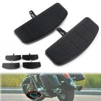 ราคา Motorcycle Front / Rear Footboards For Honda Shadow Aero 750 VT750 VTX1300 VTX1800 For Yamaha XVS 4 (57852821459)