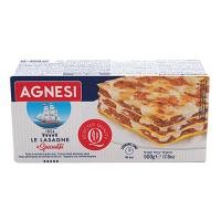 ราคา แอคเนซี ลาซานญา เบอร์ 87 500 กรัม (AGNESI Lasagne no.87 500 g) (51607419380)