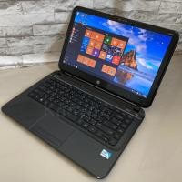 ราคา HP Pavilion Intel Pentium 987 จอ 14 นิ้ว โน๊ตบุ๊คมือสอง พร้อมใช้งาน (7421332129)