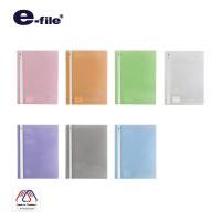 ราคา e-file (อี-ไฟล์) แฟ้มเสนองาน ปกสอด Made in Thailand (MiT) รหัส 51A (22567943986)