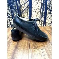 ราคา clark original wallabee moccasin shoes (24876655227)