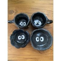 ราคา แก้วเซรามิก แฮนด์เมด ลายเจ้าฝุ่นจิ๋วจากโตโตโร่สุดน่ารัก (23145611383)