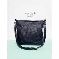 ราคา กระเป๋ามือสอง ราคา 199 บาท ทรงถัง หนังแท้ สายยาวเดิม (22527249450)