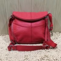 ราคา กระเป๋าสะพายหนังแท้ แบรนด์ TheSak สินค้ามือสอง (4339538998)