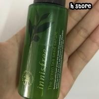 ราคา )(พร้อมส่ง‼️‼️ Innisfree green tea seed serum 50ml ของแท้100% (1141946997)