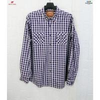 ราคา RED CAMEL แท้ อก49 เสื้อเชิ๊ตแขนยาวลายสก๊อตคลาสสิกสปอต (26863529977)