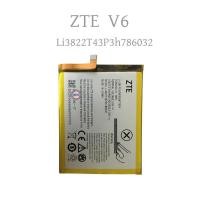 ราคา แบตเตอรี่ ZTE ใบมีด V6 สำหรับ ZTE ใบมีด D6 Bateria Li3822T43P3h786032 Orbic-RC-501L 2200mAh (47554486140)