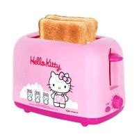 ราคา Hello Kitty เครื่องปิ้งขนมปัง รุ่น BH-031 (1410531278)