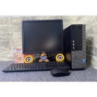 ราคา DELL Optiplex3020 i5-4590@3.30GHzพร้อมจอdELL 17”LEDเครื่องพร้อมใช้งานครบจบในชุดเดียว (18835098307)