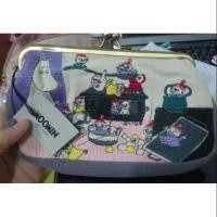 ราคา กระเป๋าดินสอ Moomin จากญี่ปุ่นแท้✔ (519790774)