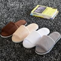 ราคา พร้อมส่ง Slipper รองเท้าใส่ในบ้าน พื้นนุ่ม (12035690034)