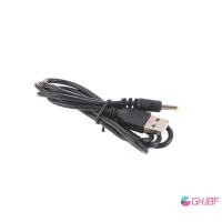 ราคา GHJBF] USB To 4.0neck1.7 มม.ปลั๊ก 5V 2APower ชาร์จสายชาร์จเดิมสําหรับ 1000 2000 3000 PSP1000 PSP2000 PSP3000 สายชาร์จ snnk (26108726828)