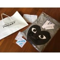 ราคา เสื้อ PLAY COMME des Garcons แท้ ❗️❗️❗️ (70376225)