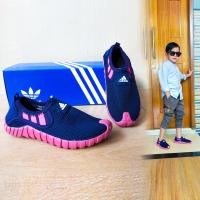 ราคา Adidas jawpaw slip on Children& 39;s Shoes คุณภาพระดับพรีเมียม/Children& 39;s รองเท้าจักรยาน (24337482074)