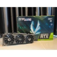ราคา การ์ดจอ ZOTAC GAMING GEFORCE RTX 3070 TI TRINITY OC - 8GB GDDR6X (20978996090)