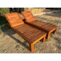 ราคา เตียงอาบแดด ทำจากไม้สักแท้ ขนาด 70x180cm (55805361479)