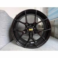 ราคา แม็กใหม่ขอบ 17 ล้อรีดเบา 4 รู 100 ดำเงา (24881544792)