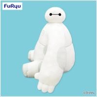 ราคา ( NEW RARE ) ₊˚⊹ ตุ๊กตา แบย์แม็ก เบย์แม็กซ์ Baymax Sideways-oriented buttocks Plush Toy (46555088037)