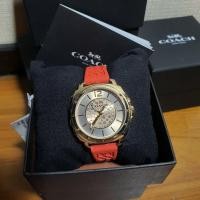 ราคา นาฬิกาCoach(14502094)แท้ (13543090814)